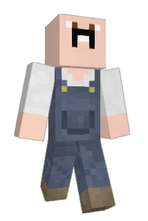 var_danielsen Minecraft avatar full body