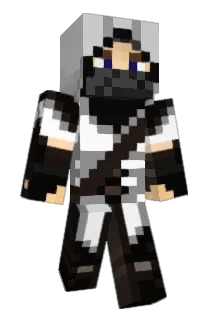 varadahl Minecraft avatar full body