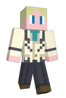 varaent Minecraft avatar full body
