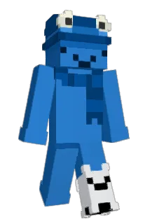 varasi Minecraft avatar full body