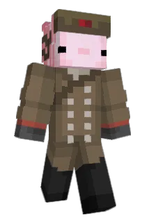 varasl Minecraft avatar full body