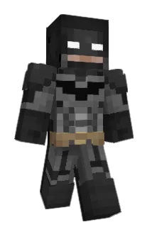 varb1n Minecraft avatar full body