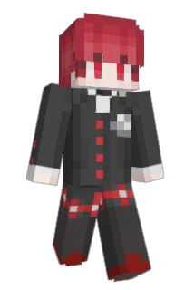 varelas1212 Minecraft avatar full body