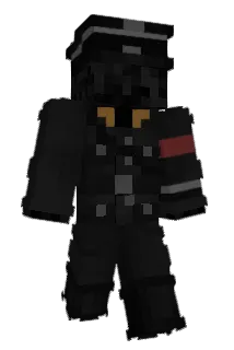 varew Minecraft avatar full body