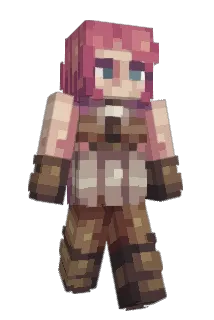 varfenders Minecraft avatar full body