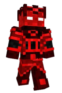 vargas1313 Minecraft avatar full body