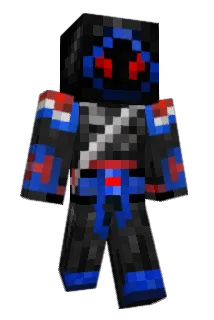vargas20 Minecraft avatar full body