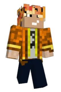 variass Minecraft avatar full body