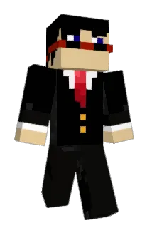varioustoxins Minecraft avatar full body