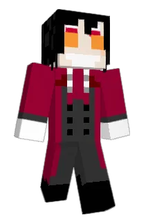 varlok Minecraft avatar full body