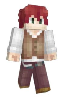 varlonia Minecraft avatar full body