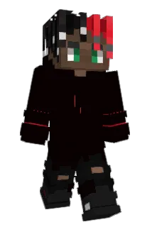 varmheden Minecraft avatar full body
