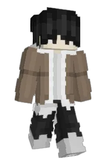 varoviking Minecraft avatar full body