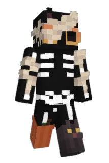 varsoo Minecraft avatar full body