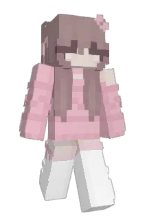 varstarx Minecraft avatar full body