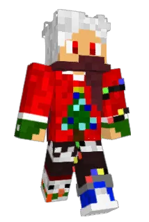 vartaquegamer Minecraft avatar full body