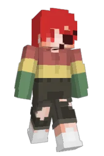 varuka82 Minecraft avatar full body