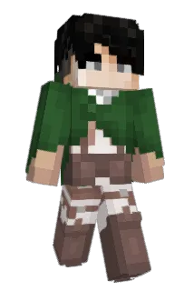 varunzi Minecraft avatar full body