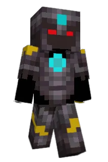 varushpapi Minecraft avatar full body