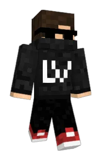 vary6000 Minecraft avatar full body