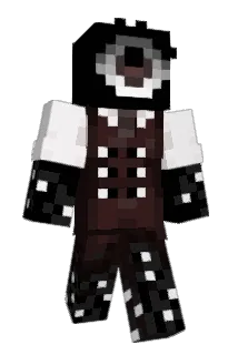 vasagri Minecraft avatar full body