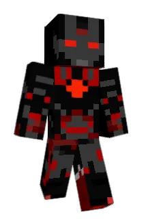 vasaltar Minecraft avatar full body