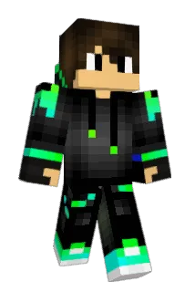 vasara652 Minecraft avatar full body