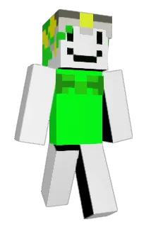 vasco1031 Minecraft avatar full body