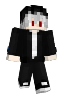 vased1703 Minecraft avatar full body
