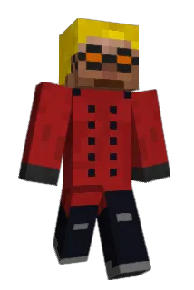 vashshawn Minecraft avatar full body