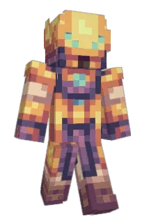 vashtie Minecraft avatar full body