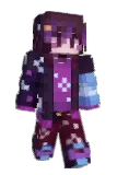 vashtrash Minecraft avatar full body