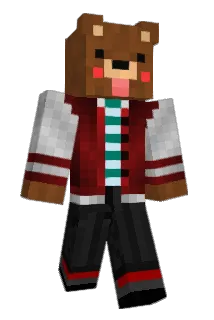 vashuka Minecraft avatar full body