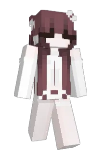 vasiet Minecraft avatar full body