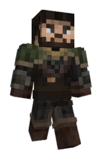 vasikp1 Minecraft avatar full body