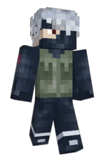 vasil002 Minecraft avatar full body
