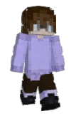 vasilense Minecraft avatar full body