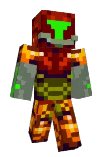 vaskamaska Minecraft avatar full body