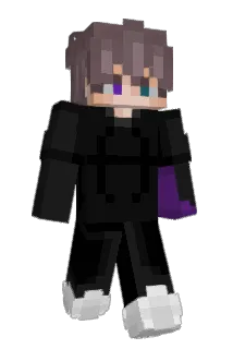vaskity Minecraft avatar full body