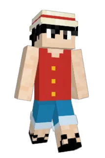 vaskoponya Minecraft avatar full body