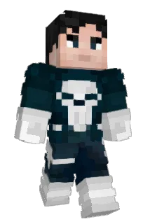 vaskorn Minecraft avatar full body