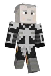 vasky3 Minecraft avatar full body