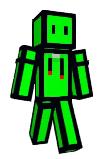 vastaaaa Minecraft avatar full body