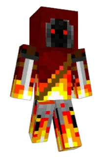 vastchub123 Minecraft avatar full body