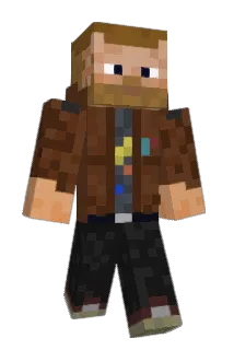 vastheronox Minecraft avatar full body