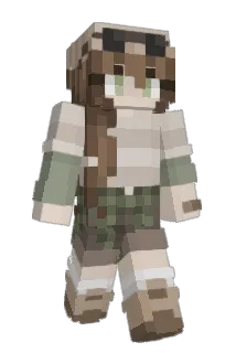 vastrul Minecraft avatar full body