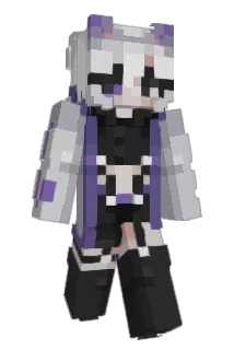 vasuik Minecraft avatar full body