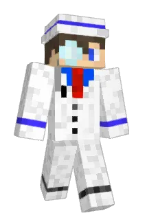 vat1012 Minecraft avatar full body