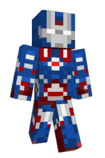 vatech04 Minecraft avatar full body
