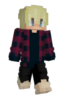 vateore Minecraft avatar full body